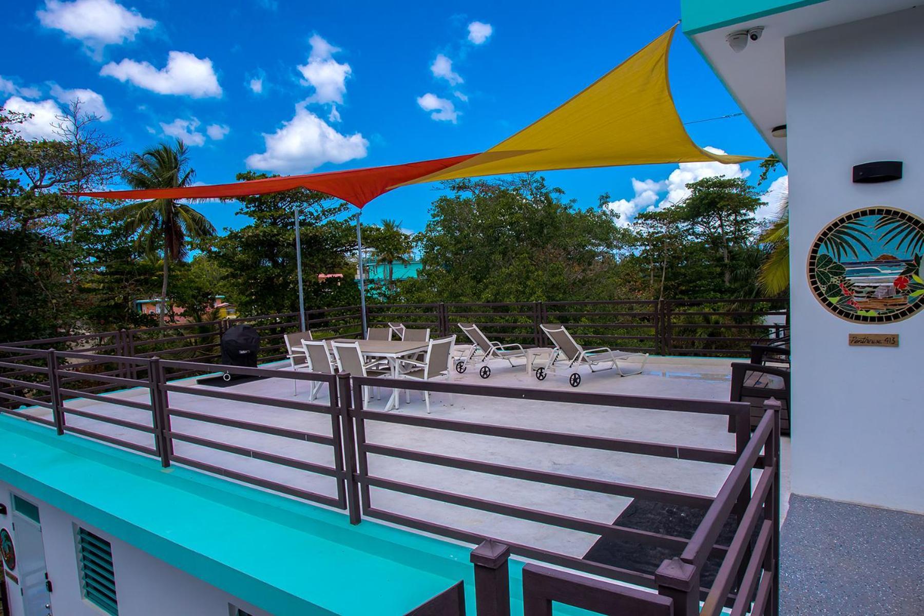 The Beach Pad Puntas Рінкон Екстер'єр фото