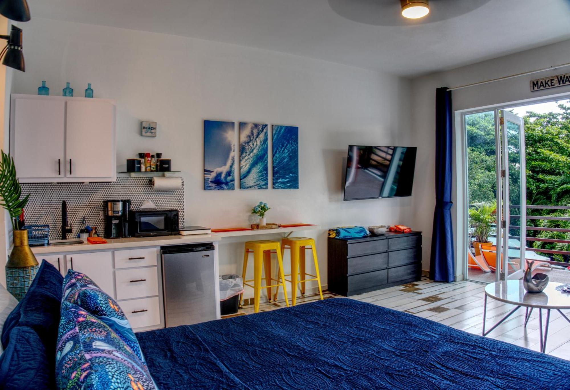 The Beach Pad Puntas Рінкон Екстер'єр фото