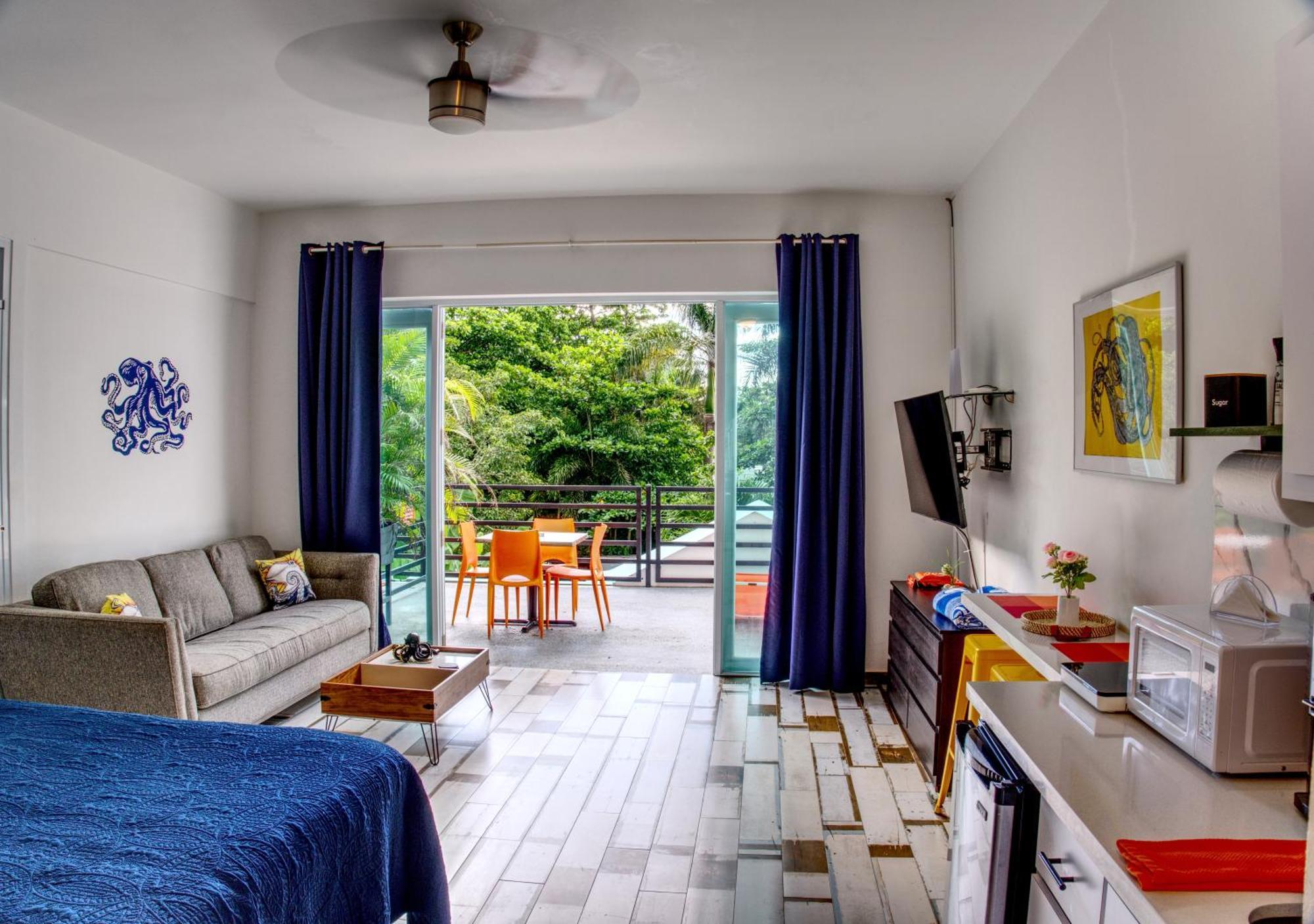 The Beach Pad Puntas Рінкон Екстер'єр фото