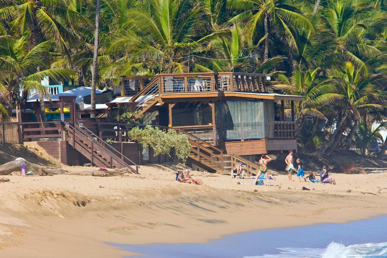 The Beach Pad Puntas Рінкон Екстер'єр фото
