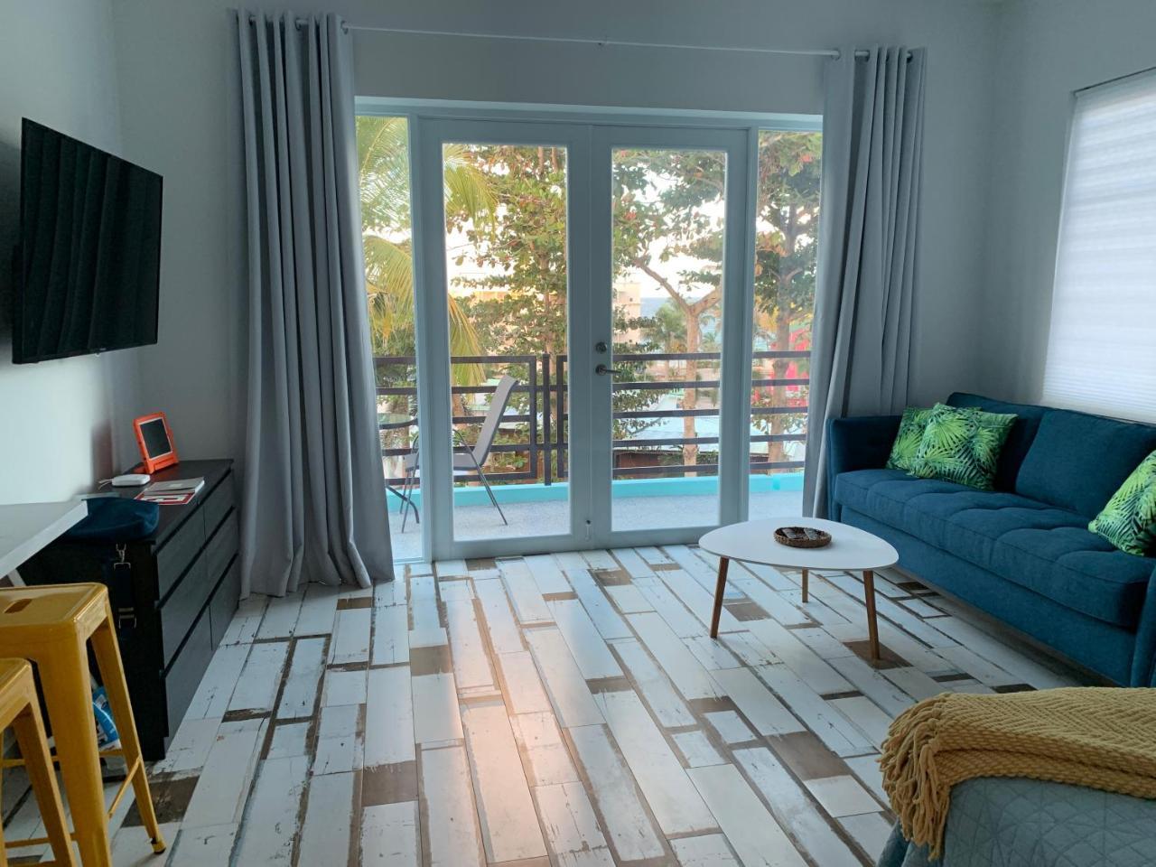 The Beach Pad Puntas Рінкон Екстер'єр фото